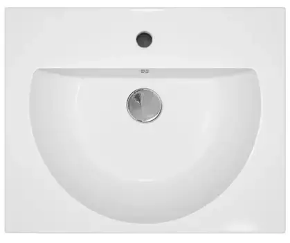 Раковина «Kerama Marazzi» Buongiorno 60/48 BG.wb.60 фарфоровая белая