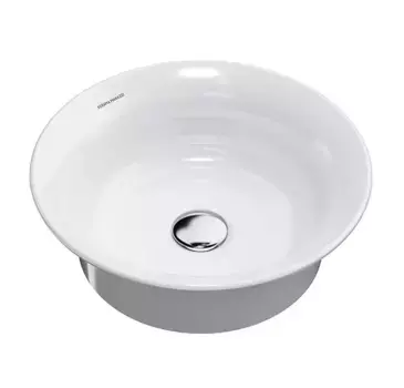 Раковина «Kerama Marazzi» Canaletto 40/40 CN.wb.40 фарфоровая белая