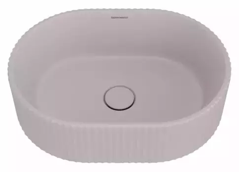 Раковина «Kerama Marazzi» Vento 50/40 VE.wb.50\MAL фарфоровая мальва матовая