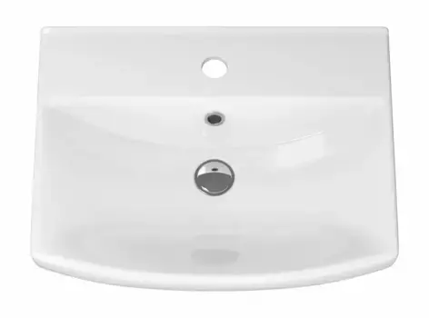 Раковина «Керамин» Клермонт 50 фарфоровая белая