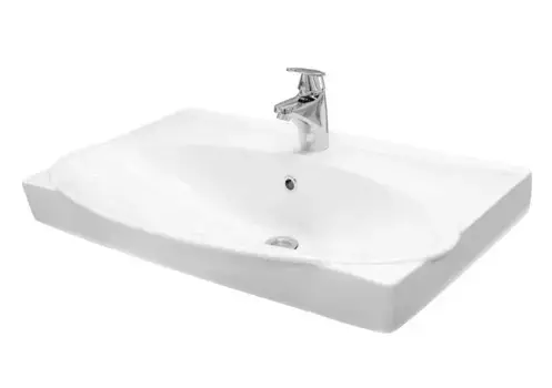 Раковина «Керамин» Санти 80 белая