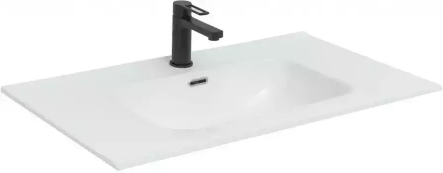 Раковина «La Fenice» Slim Line 100 белая