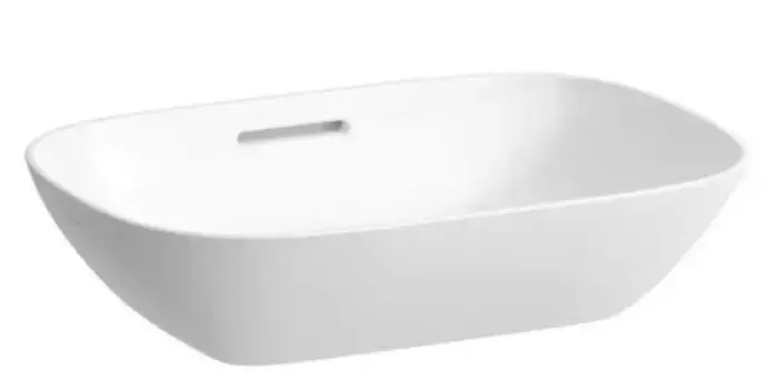 Раковина «Laufen» Ino 50/36 8.1230.2.000.109.1 фарфоровая белая