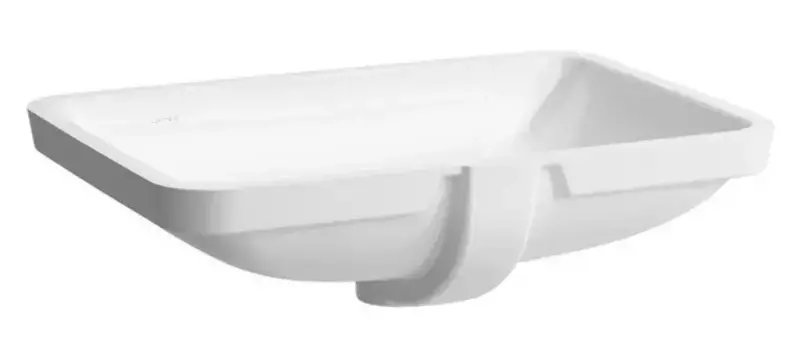 Раковина «Laufen» Pro 60/45 8.1196.5.000.109.1 фарфоровая белая