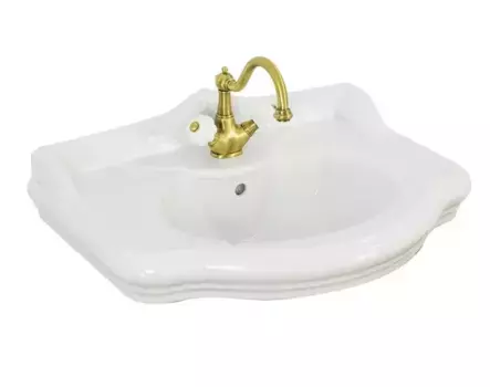 Раковина «Migliore» Impero 72 белая