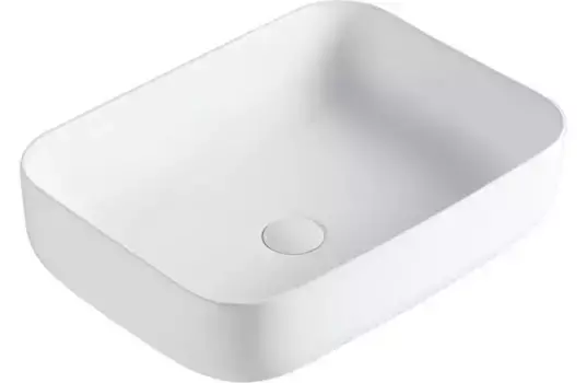 Раковина «Orange» 50/40 B05-500W фарфоровая белая