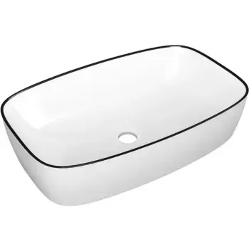 Раковина «Point» Веста 62/39 фарфоровая белая