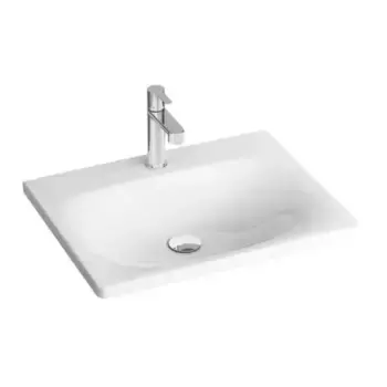 Раковина «Ravak» Balance 60 фарфоровая белая