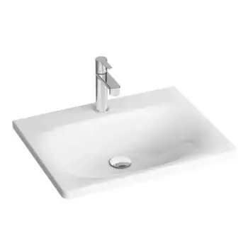 Раковина «Ravak» Balance 80 фарфоровая белая
