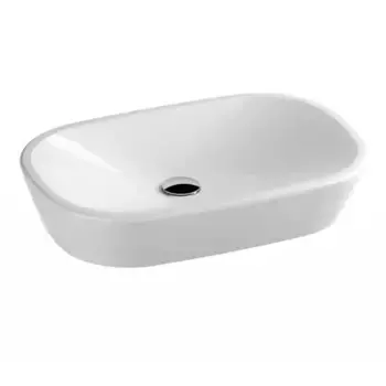 Раковина «Ravak» Ceramic 60 O фарфоровая белая