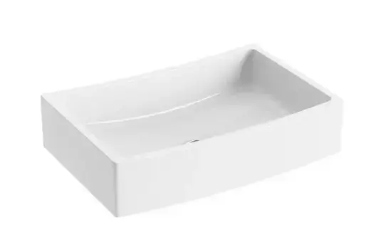 Раковина «Ravak» Formy 02 50/40 литьевой мрамор