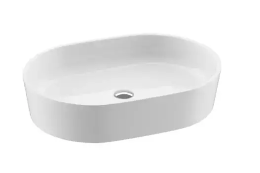 Раковина «Ravak» Moon 2 56/40 литьевой мрамор