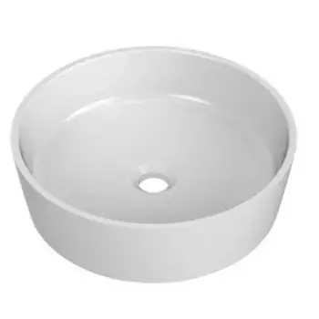 Раковина «Ravak» Uni 40/40 фарфоровая белый