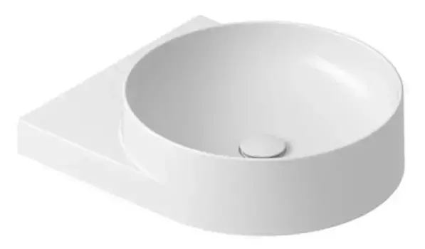 Раковина «Ravak» Yard 40/50 фарфоровая белая