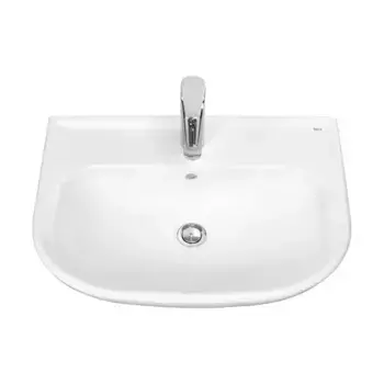 Раковина «Roca» Access 50/41 фарфоровая белая