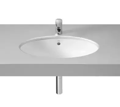 Раковина «Roca» Berna 56/42 фарфоровая белая