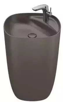 Раковина «Roca» Beyond 50/42 73270B0660 Fineceramic кофейная