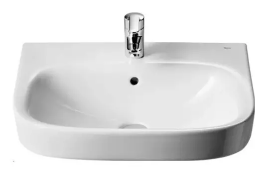 Раковина «Roca» Debba 40/32 7327998000 фарфоровая белая