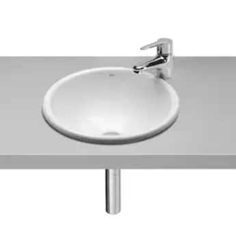 Раковина «Roca» Foro 40 фарфоровая белая