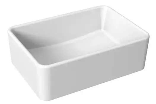 Раковина «Roca» Mila 50/35 фарфоровая белая