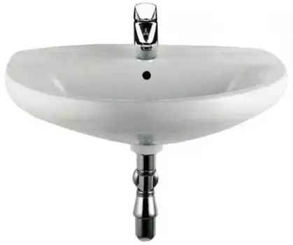 Раковина «Roca» Victoria 56 732739300Y фарфоровая белая