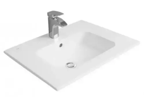 Раковина «Roca» Victoria Nord 60 732782100Y фарфоровая белая