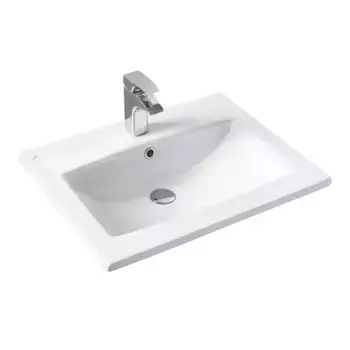 Раковина «Santek» Элина 60 фарфоровая белая