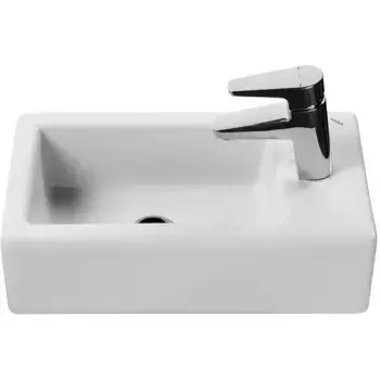 Раковина «Santek» Эрис 46 фарфоровая