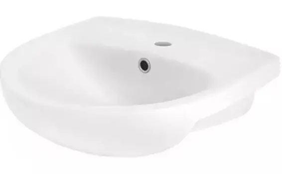 Раковина «Santek» Канны 50 фарфоровая