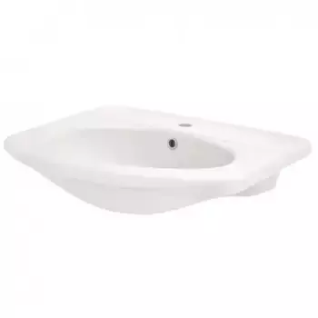 Раковина «Santek» Лидия 70 фарфоровая