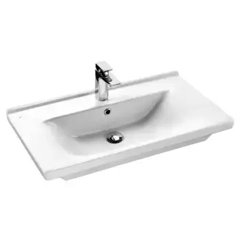 Раковина «Santek» Миранда 70 фарфоровая белая