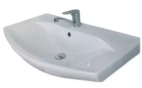 Раковина «Santek» Смайл 80 фарфоровая