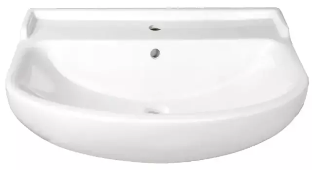 Раковина «Универсал» Амур 63/46 фарфоровая белая