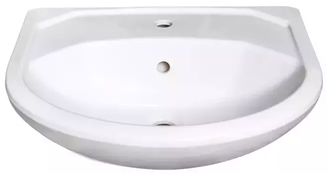 Раковина «Универсал» Исеть 55/45 фарфоровая белая