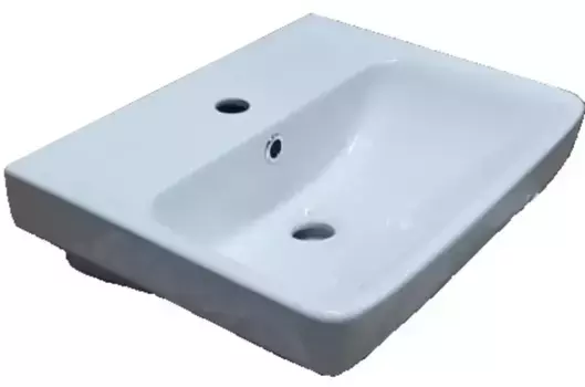 Раковина «Универсал» Томь 50 фарфоровая белая