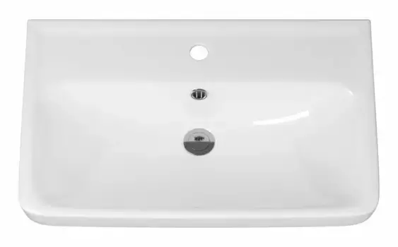 Раковина «Универсал» Томь 60 фарфоровая белая