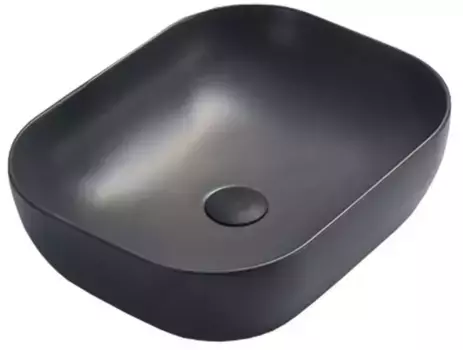 Раковина «Vincea» VBS-101MA 50/40 антрацит матовая