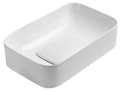 Раковина «Vincea» VBS-50450 50/38 белая