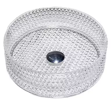 Раковина «Vincea» VBS-5GL01 40/40 стеклянная прозрачная