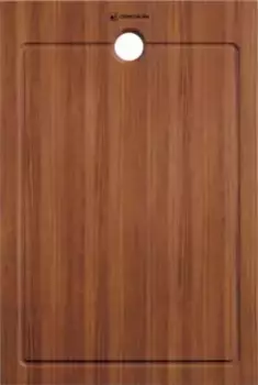 Разделочная доска «Omoikiri» CB-03-WOOD-S на кухонную мойку венге