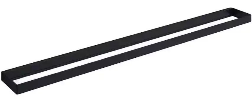 Рейлинг «Inda» Indissima Barra A8883ANE на стену чёрный