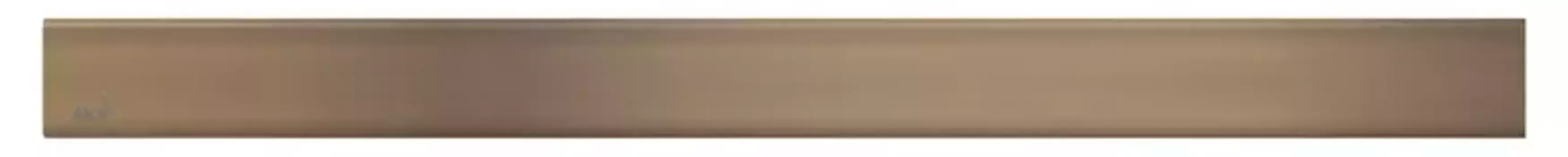 Решетка «AlcaPlast» Design 1050 Antic бронза-антик