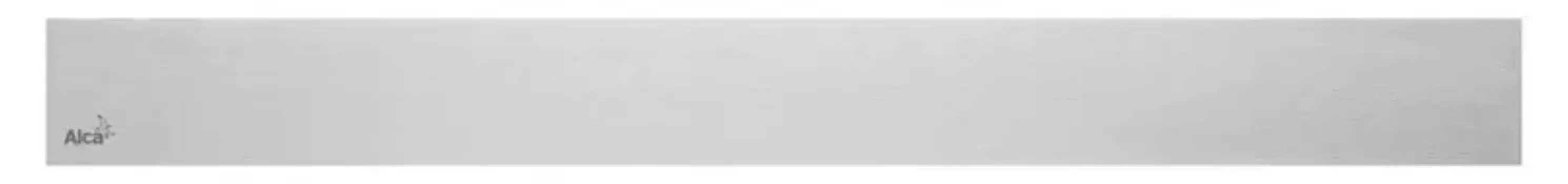 Решетка «AlcaPlast» Posh 550 матовый хром