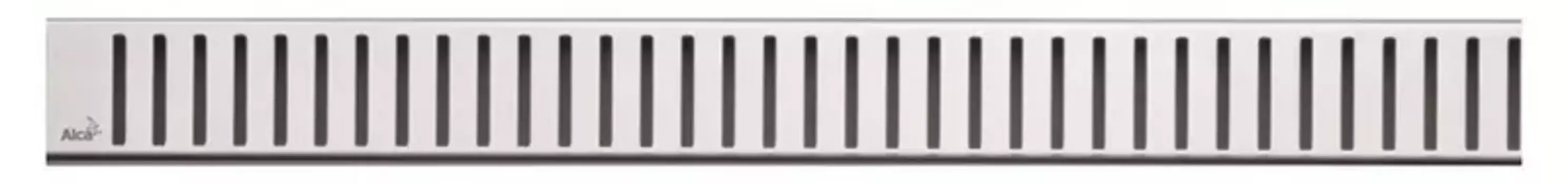 Решетка «AlcaPlast» Pure 300 хром