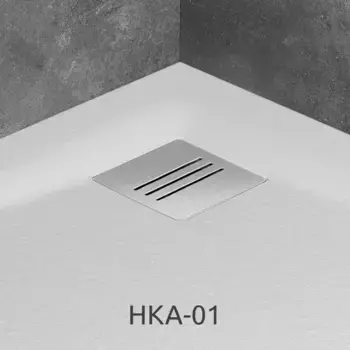 Решетка «Radaway» HKA-01 хром