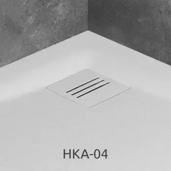 Решетка «Radaway» HKA-04 белая