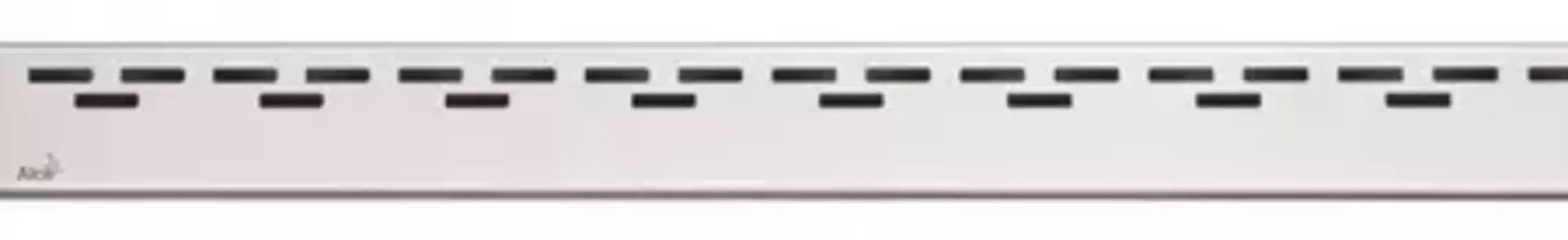 Решётка «AlcaPlast» Hope 950 хром