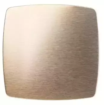 Решётка «Bettoserb» 110150BR Вентиляционная панель бронза