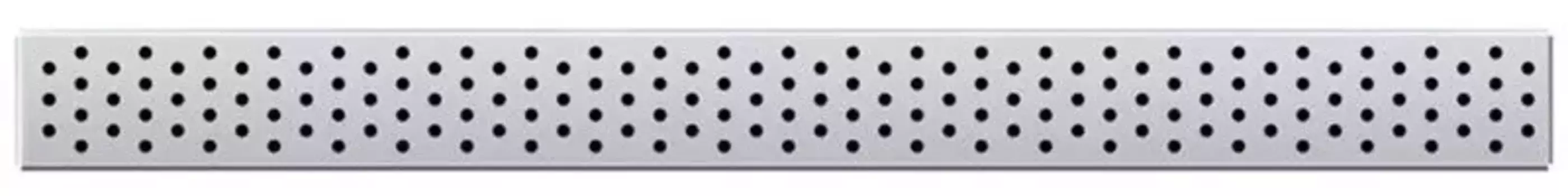 Решётка «PlastBrno» Klasik 2 SZL092L 900 хром