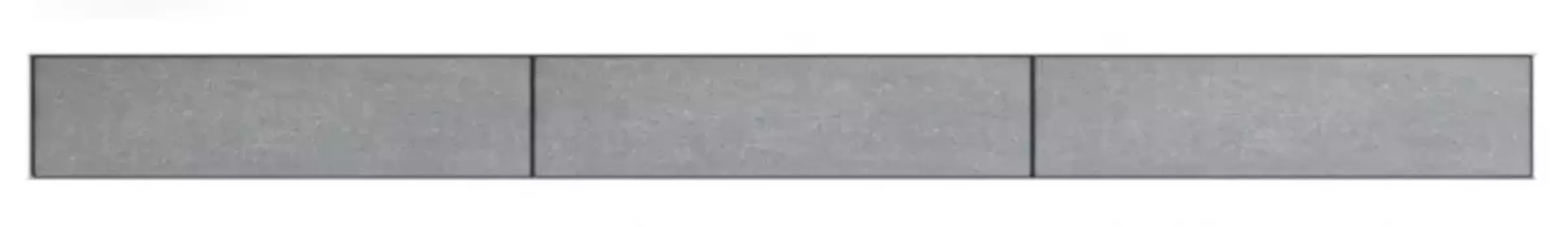 Решётка «PlastBrno» Klasik 5 SZL095L 900 под плитку